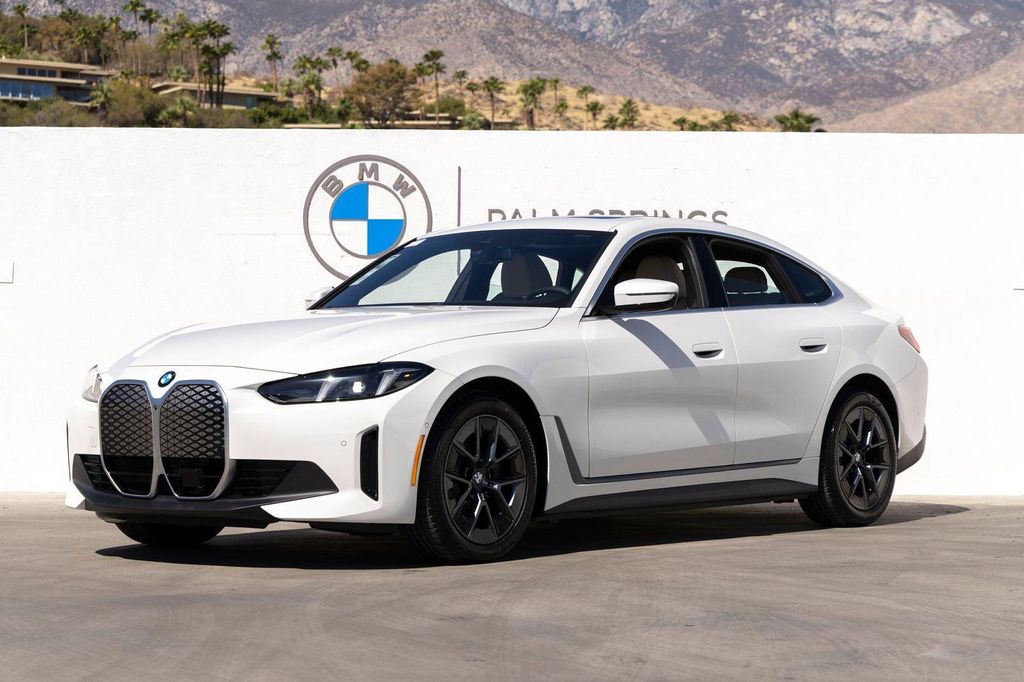 New 2026 BMW i4 Gran Coupe eDrive40