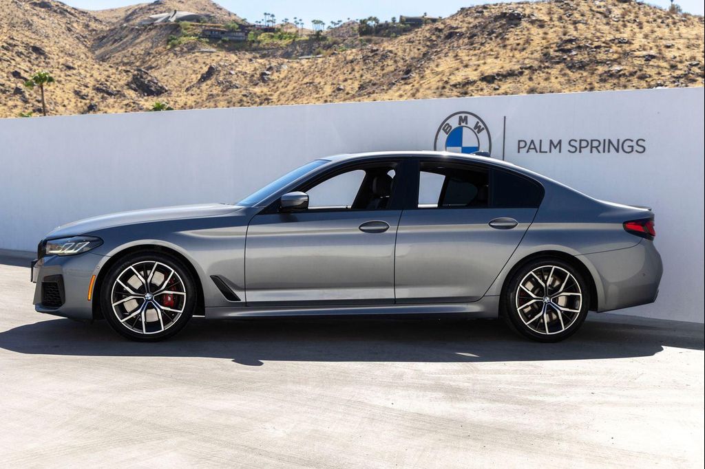 2023 BMW 540 I 照片 3