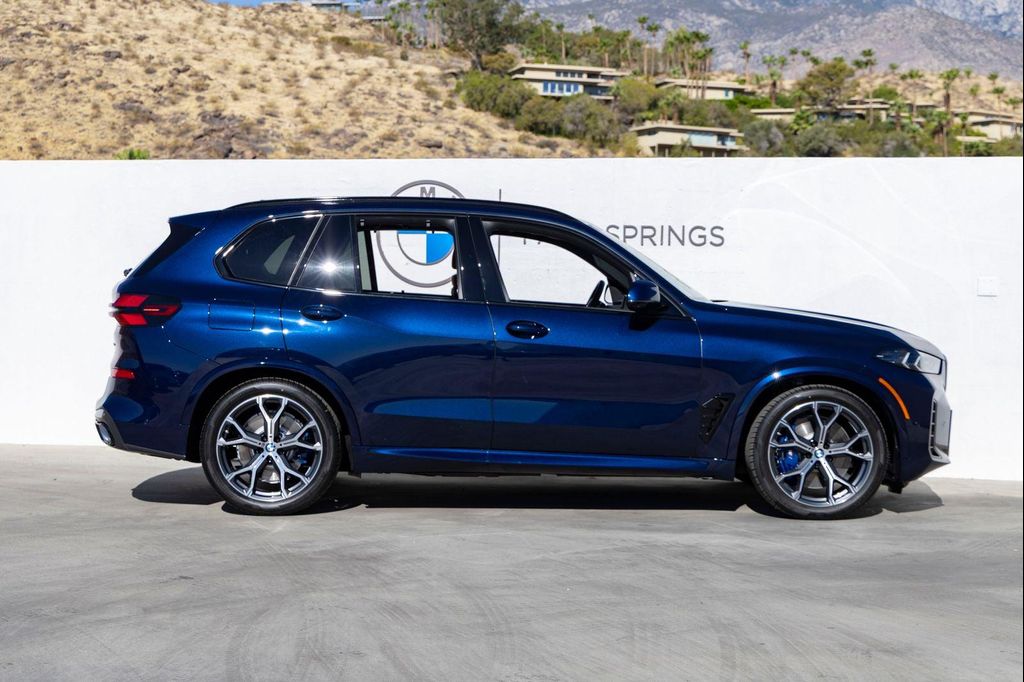 2026 BMW X5 PHEV XDRIVE50E 照片 6