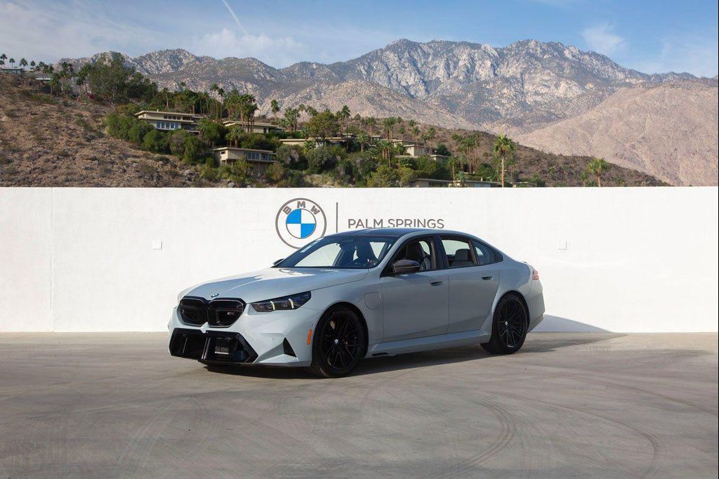 New 2026 BMW M5 Base