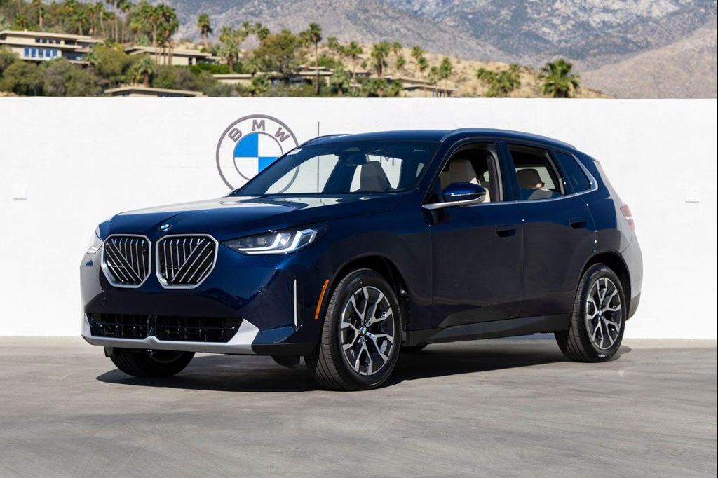New 2026 BMW X3 30 xDrive