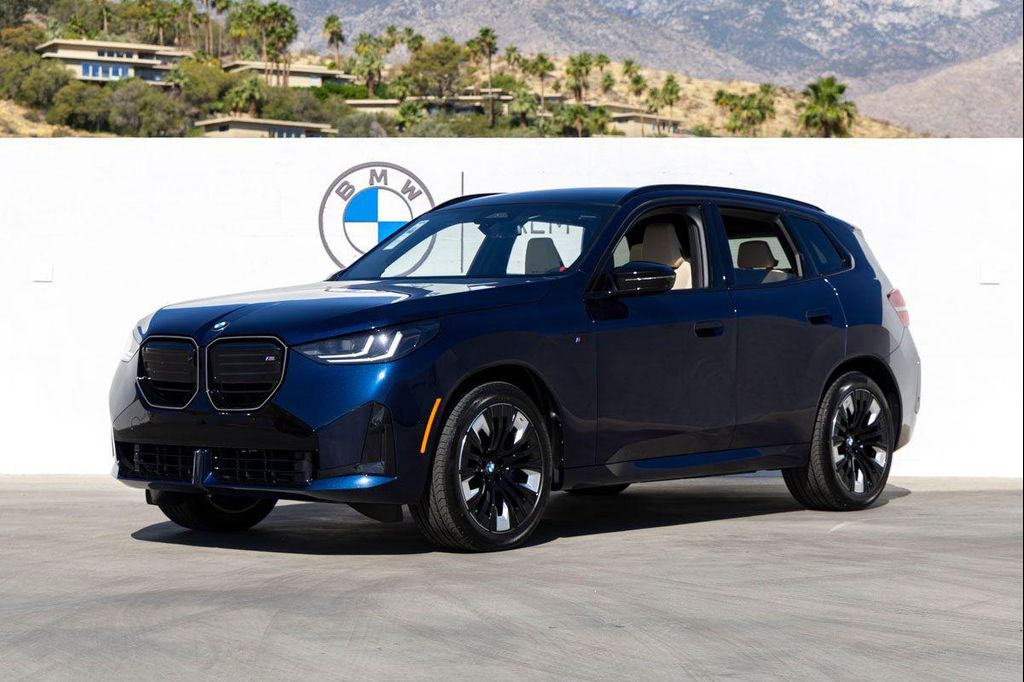 New 2026 BMW X3 M50 xDrive