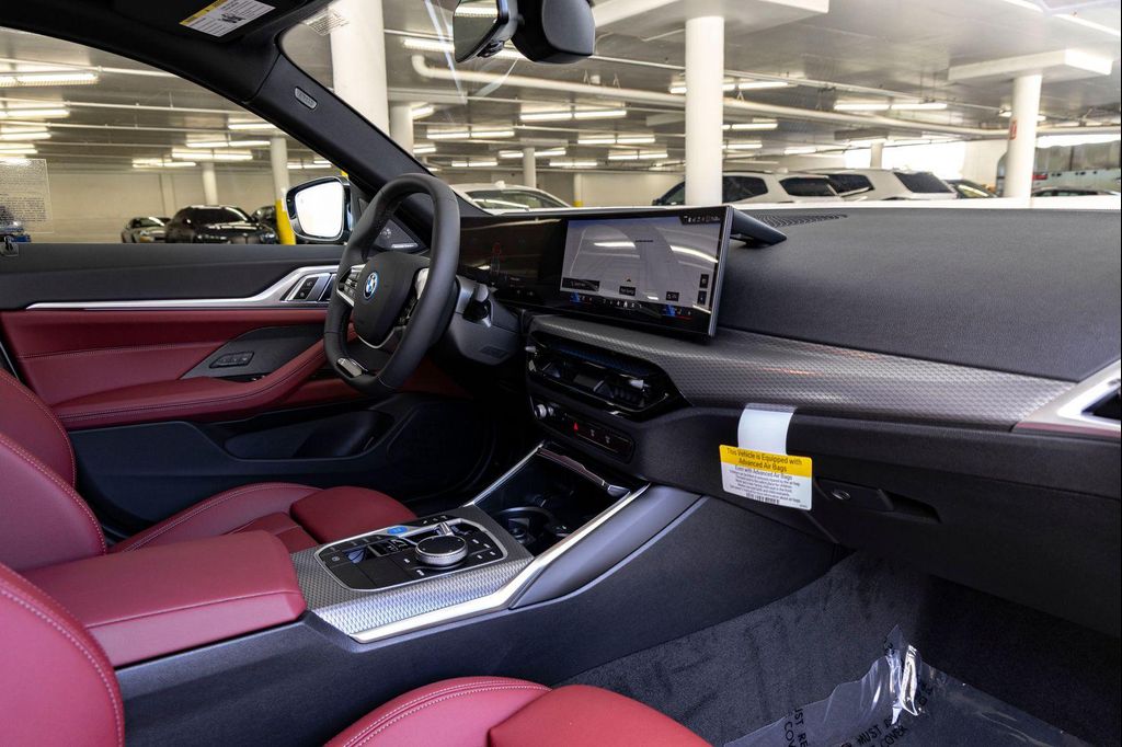 2026 BMW I4 GRAN COUPE EDRIVE40 — миниатюра 29
