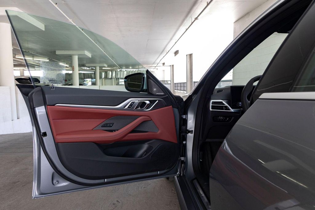 2026 BMW I4 GRAN COUPE EDRIVE40 — миниатюра 13