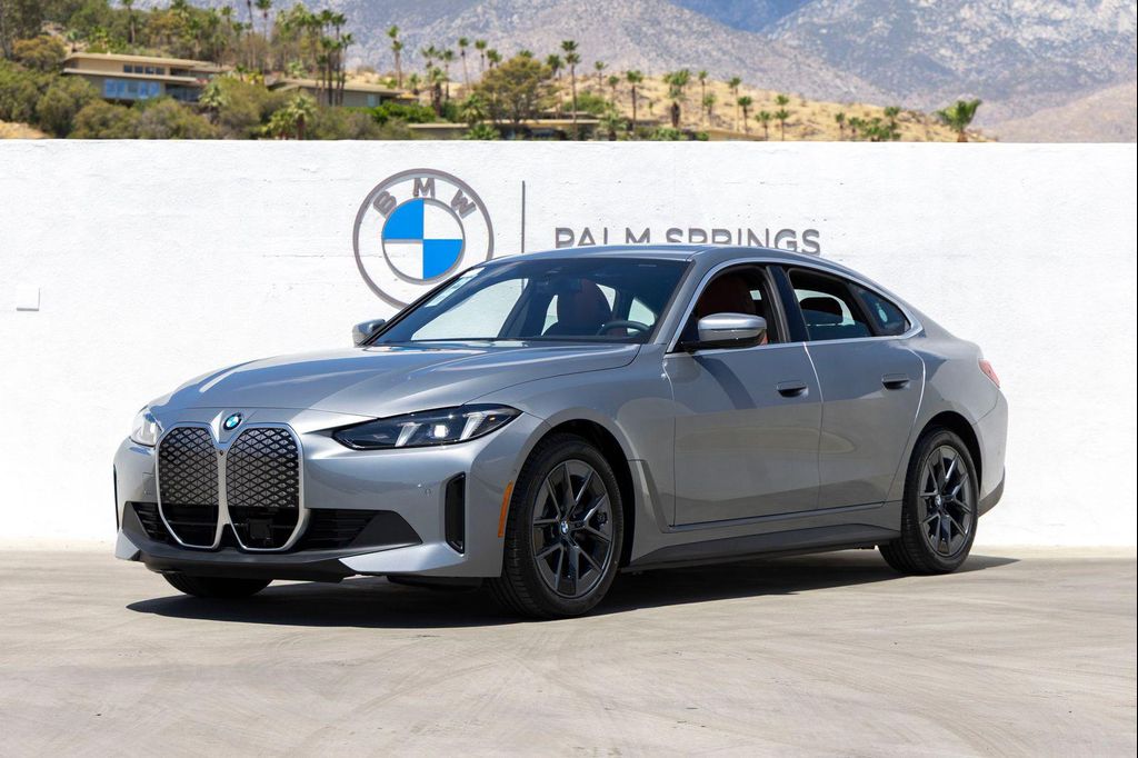 New 2026 BMW i4 Gran Coupe eDrive40