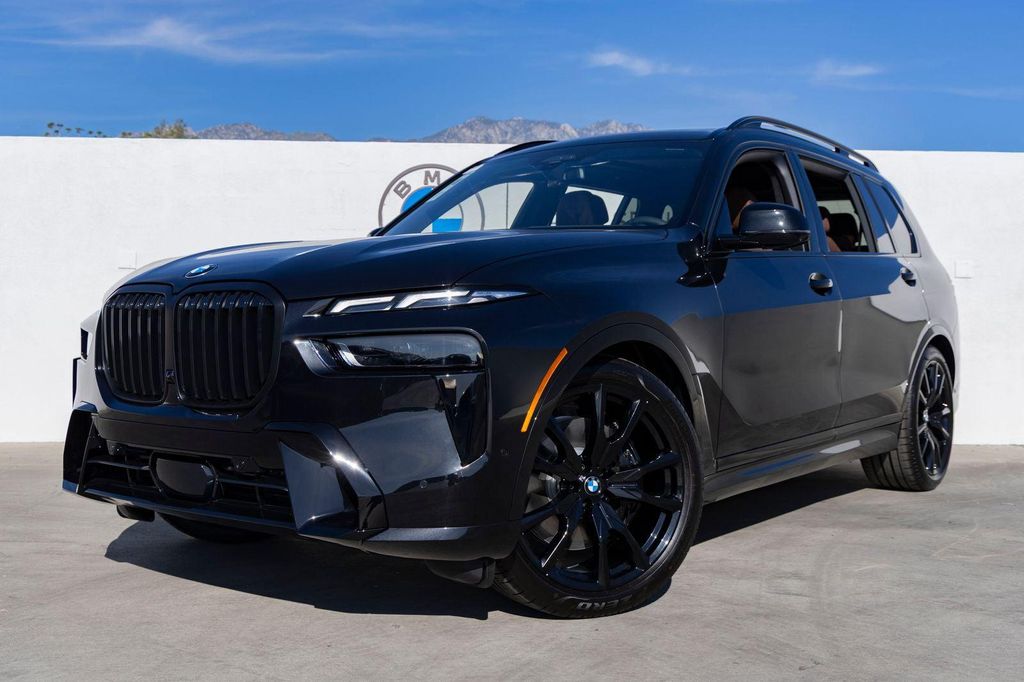 2027 BMW X7 XDRIVE40I 照片 8