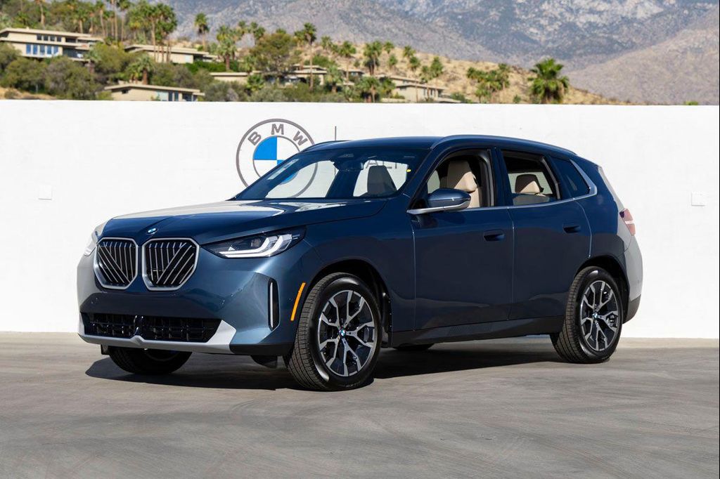 New 2026 BMW X3 30 xDrive