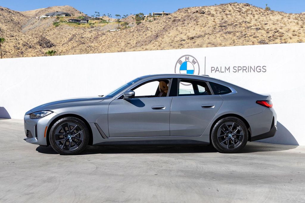 2023 BMW I4 GRAN COUPE EDRIVE35 缩略图 3