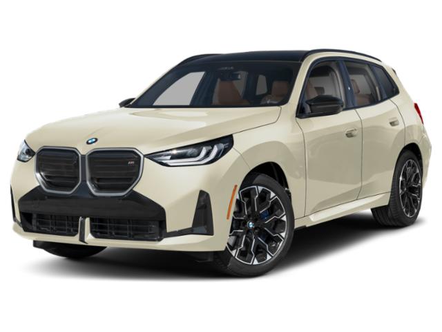 New 2026 BMW X3 M50 xDrive