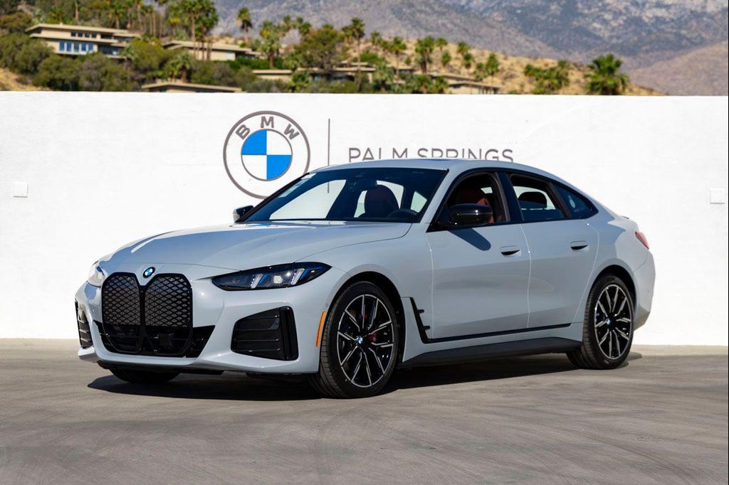 New 2026 BMW i4 Gran Coupe eDrive40