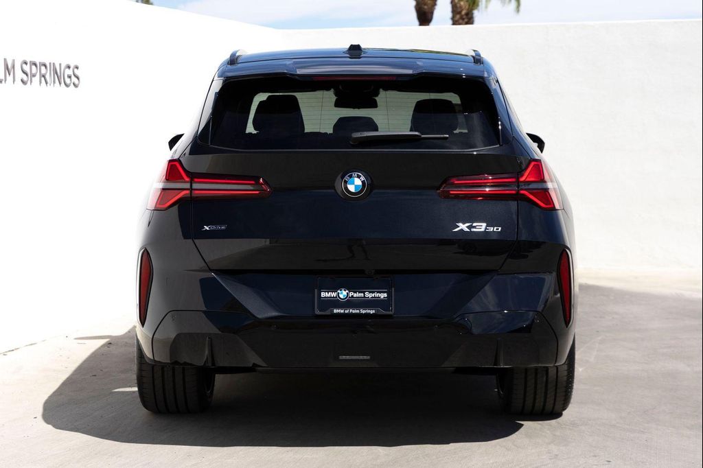 2026 BMW X3 30 XDRIVE — миниатюра 7