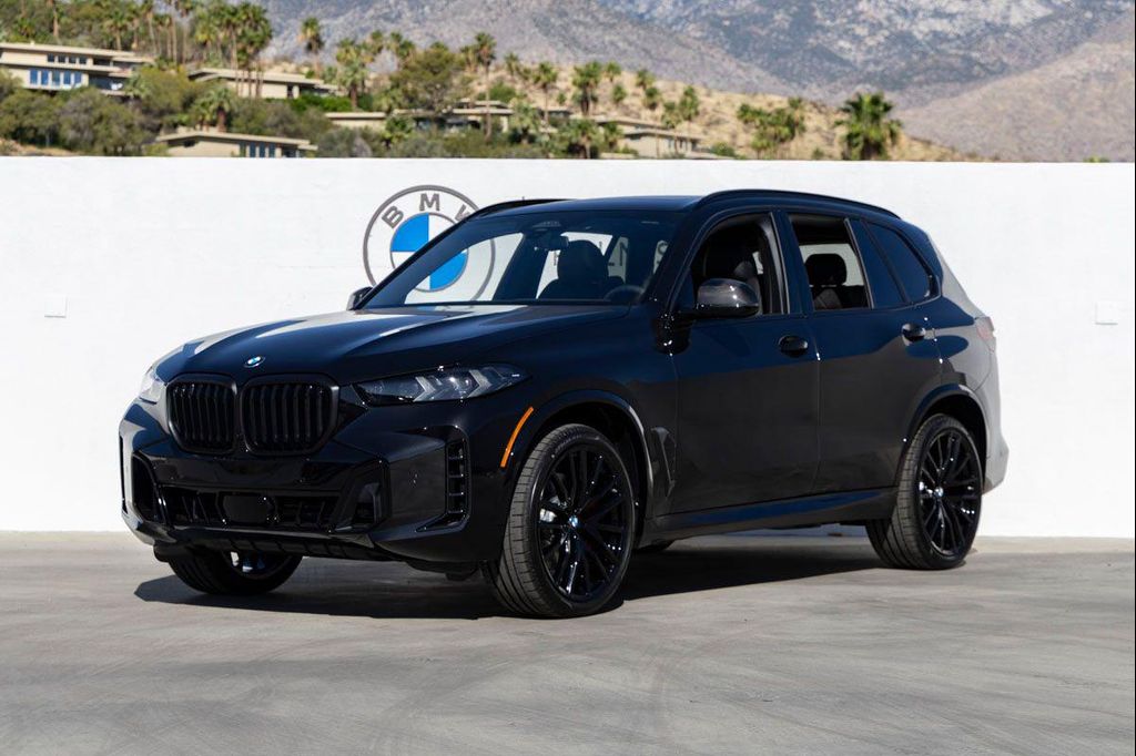New 2026 BMW X5 sDrive40i