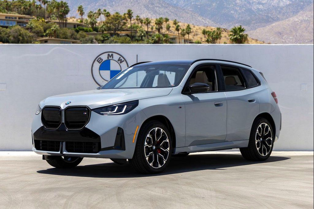 New 2026 BMW X3 M50 xDrive