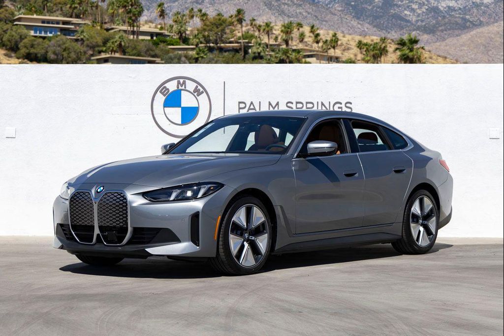 New 2026 BMW i4 Gran Coupe eDrive40