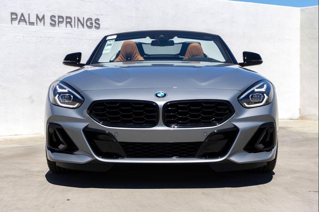 2026 BMW Z4 SDRIVE30I 照片 7