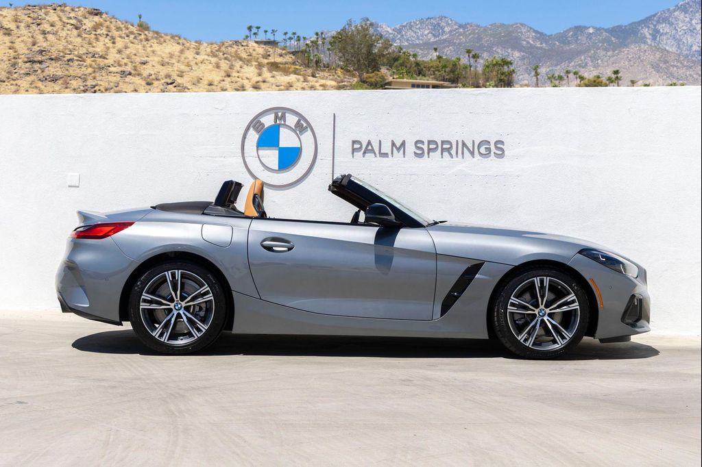 2026 BMW Z4 SDRIVE30I 照片 4