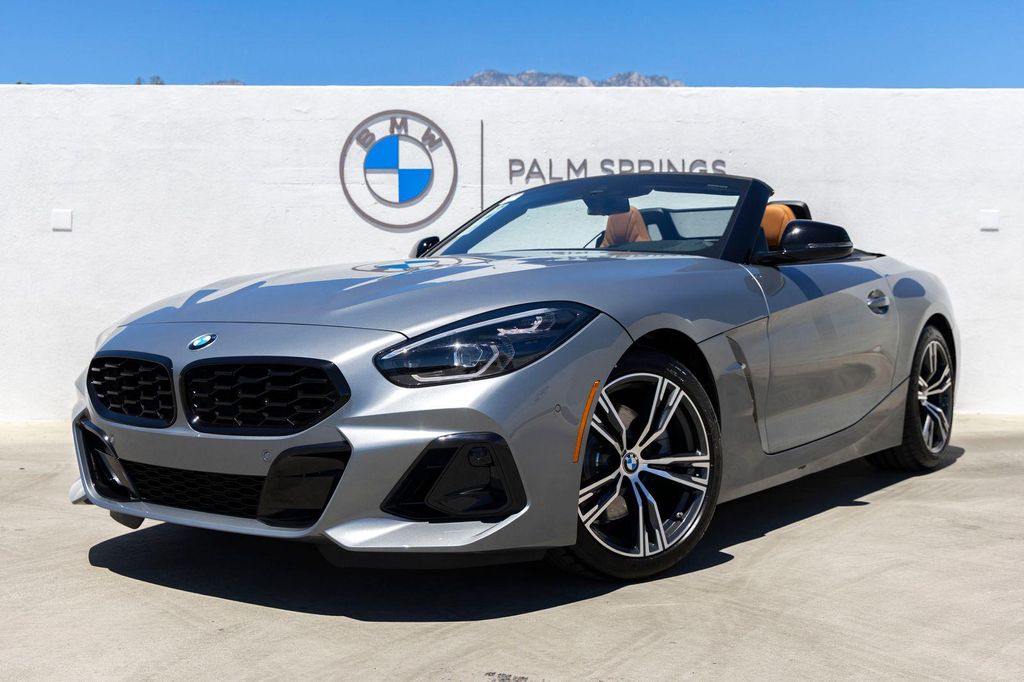 2026 BMW Z4 SDRIVE30I 照片 8