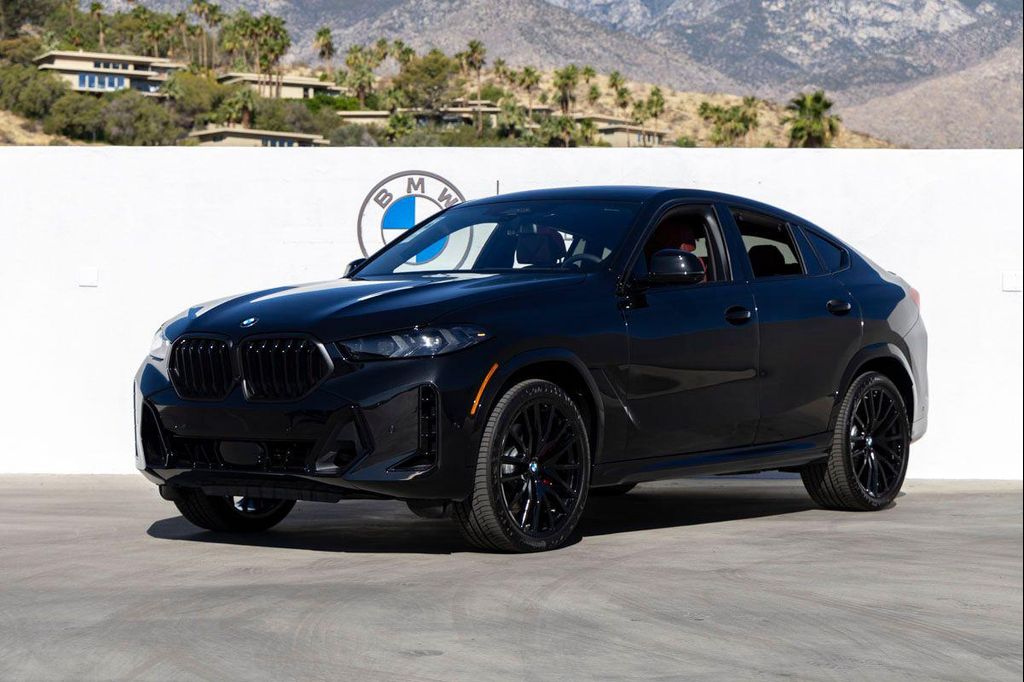 New 2027 BMW X6 xDrive40i