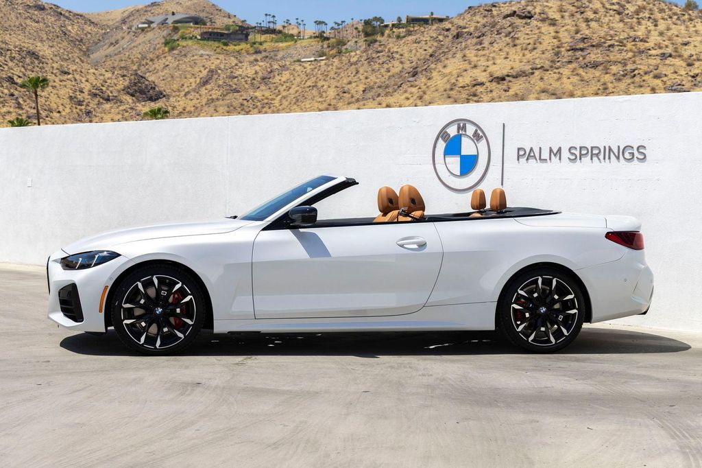 2027 BMW 430 I 照片 3