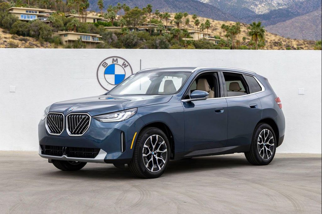 New 2026 BMW X3 30 xDrive