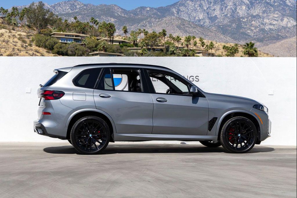 2026 BMW X5 SDRIVE40I — фото 5