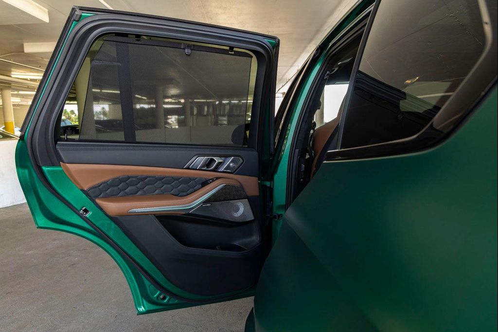 2024 BMW X5 M BASE 缩略图 27