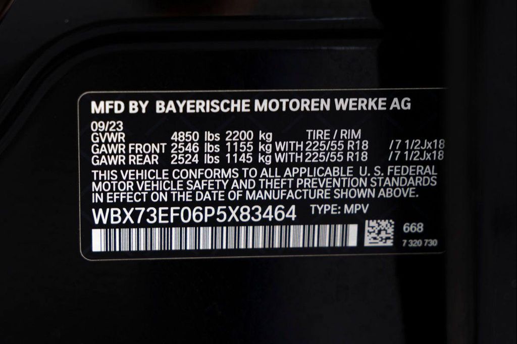 صورة مصغرة 34 لـ 2023 BMW X1 XDRIVE28I