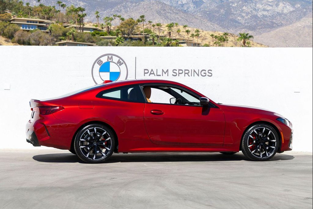 2027 BMW 430 I 照片 5