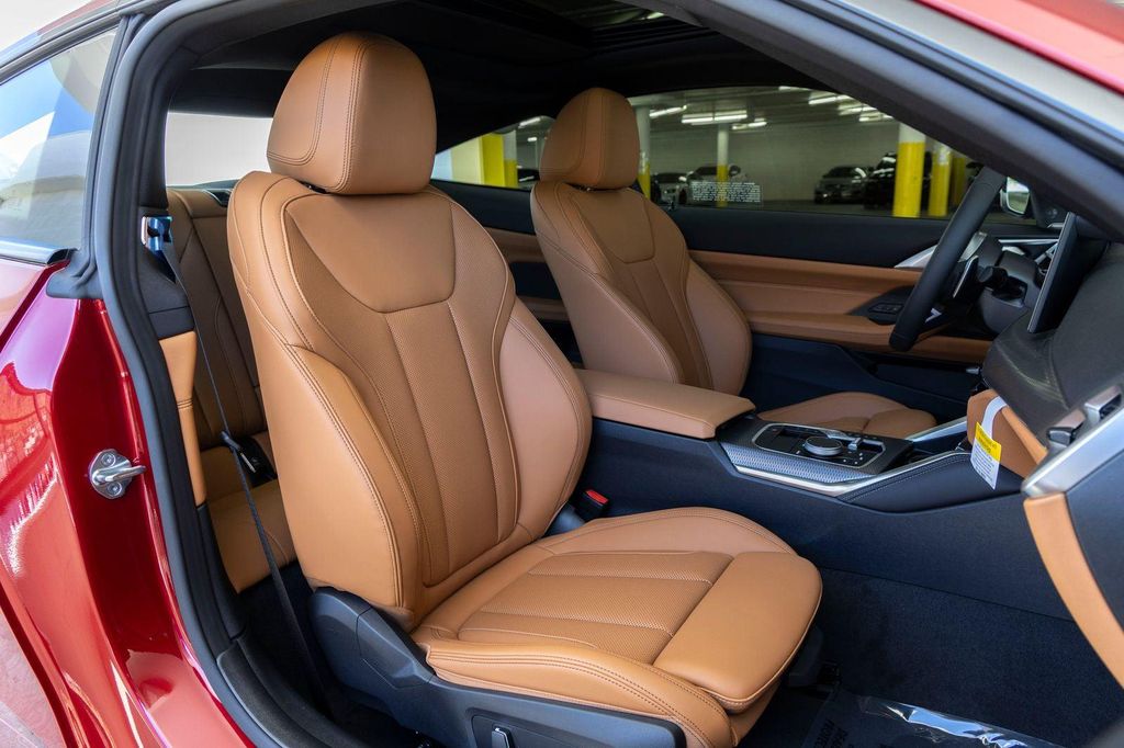 2027 BMW 430 I — миниатюра 24