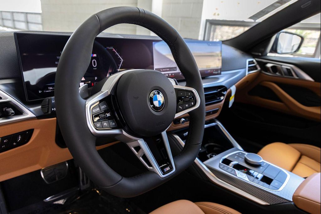 2027 BMW 430 I — миниатюра 15