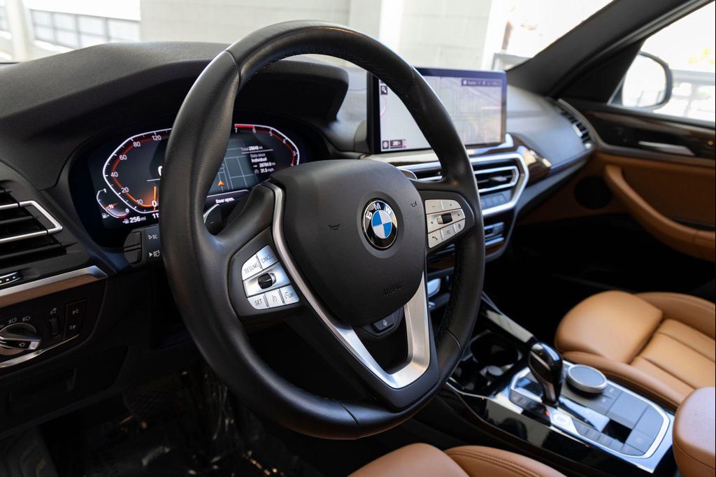 2024 BMW X3 SDRIVE30I 缩略图 17