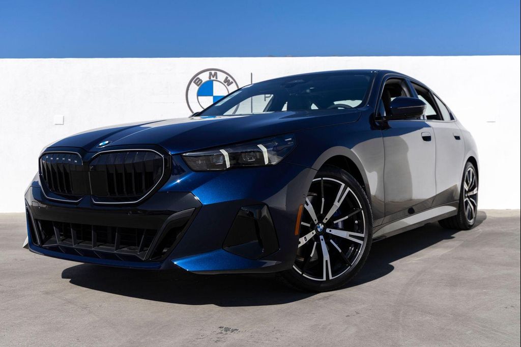 2027 BMW 530 I 缩略图 8