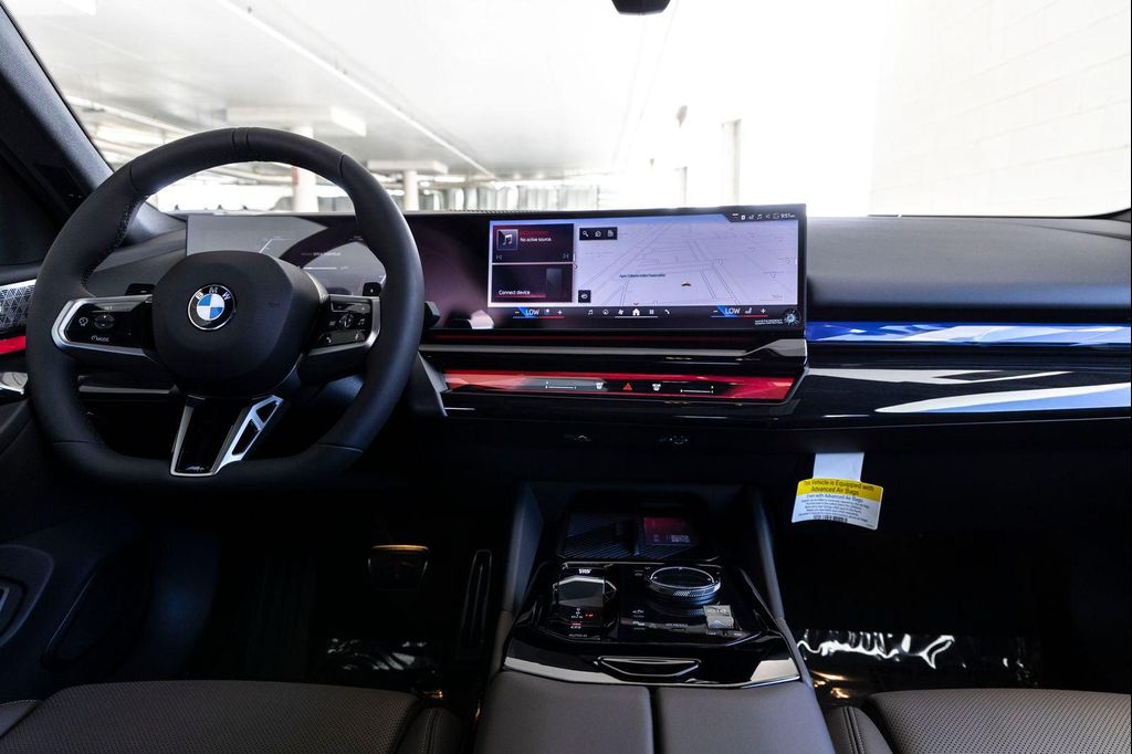 2027 BMW 530 I 缩略图 11