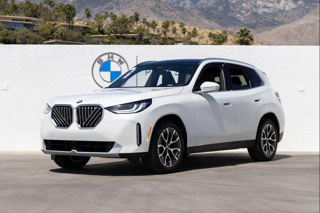 New 2026 BMW X3 30 xDrive