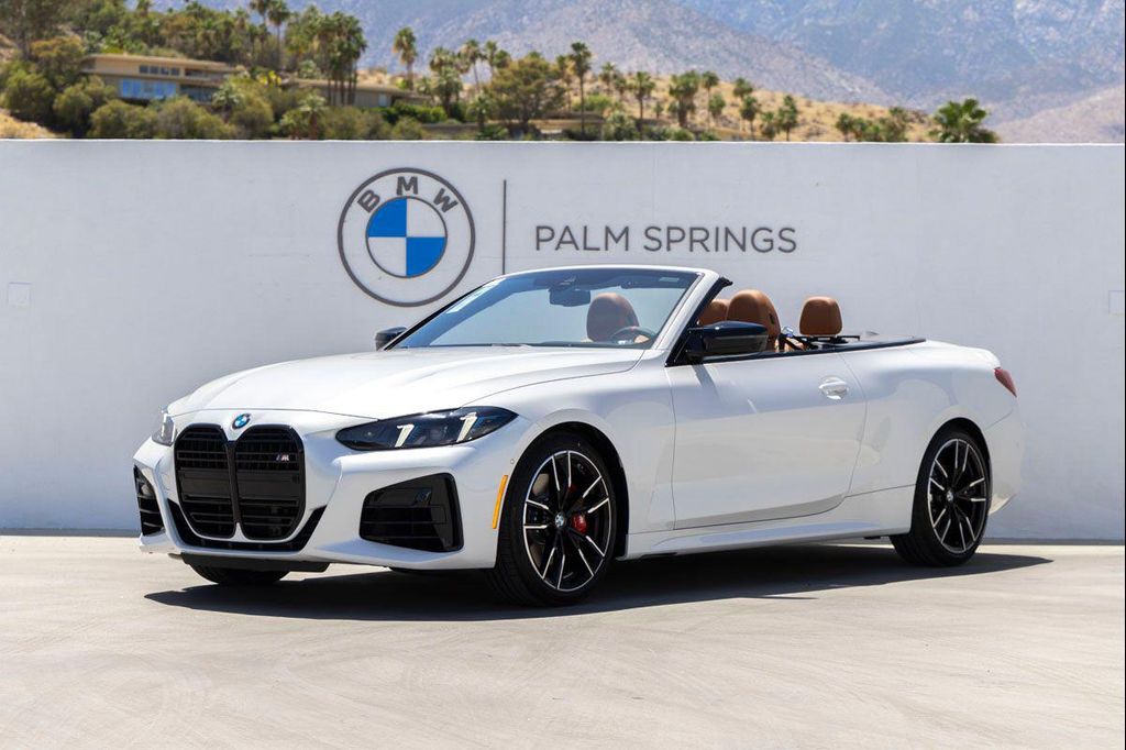 New 2027 BMW M440 i