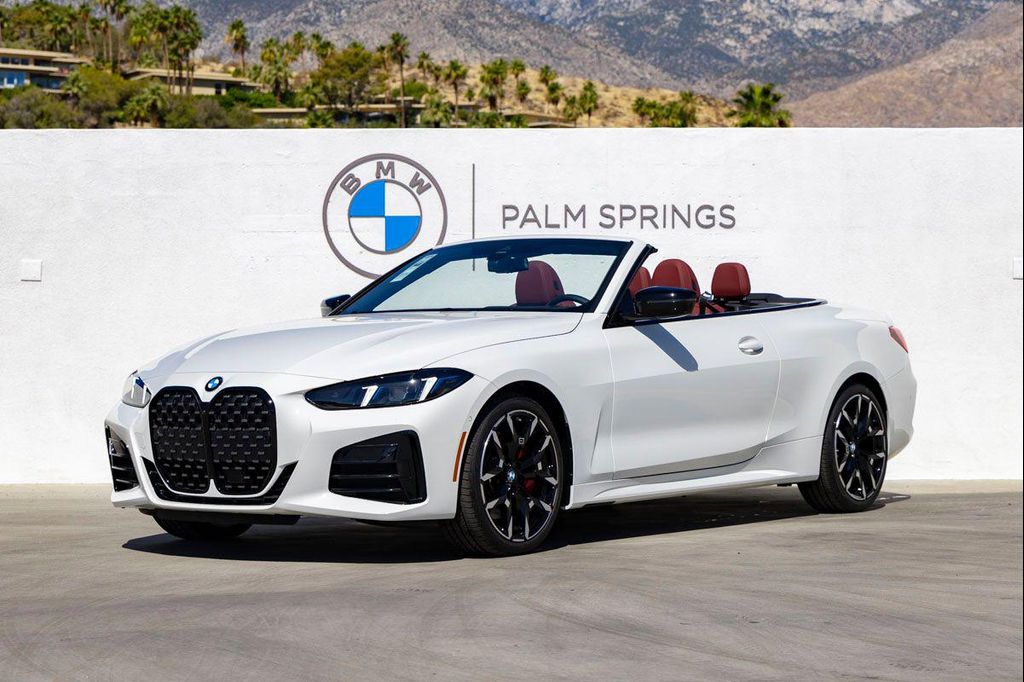 New 2026 BMW 430 i xDrive