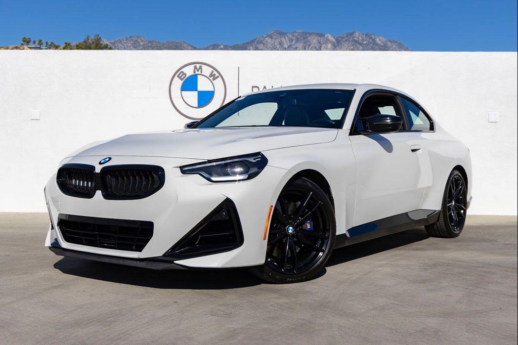 2023 BMW M240 I — фото 9