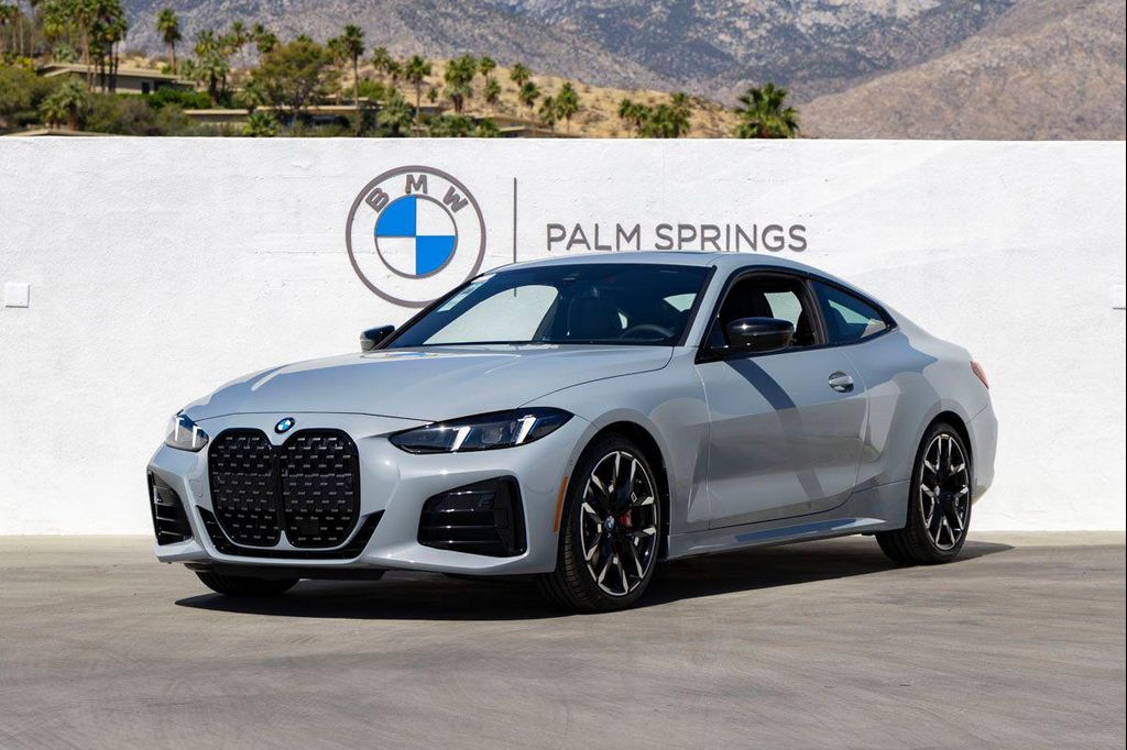 New 2026 BMW 430 i