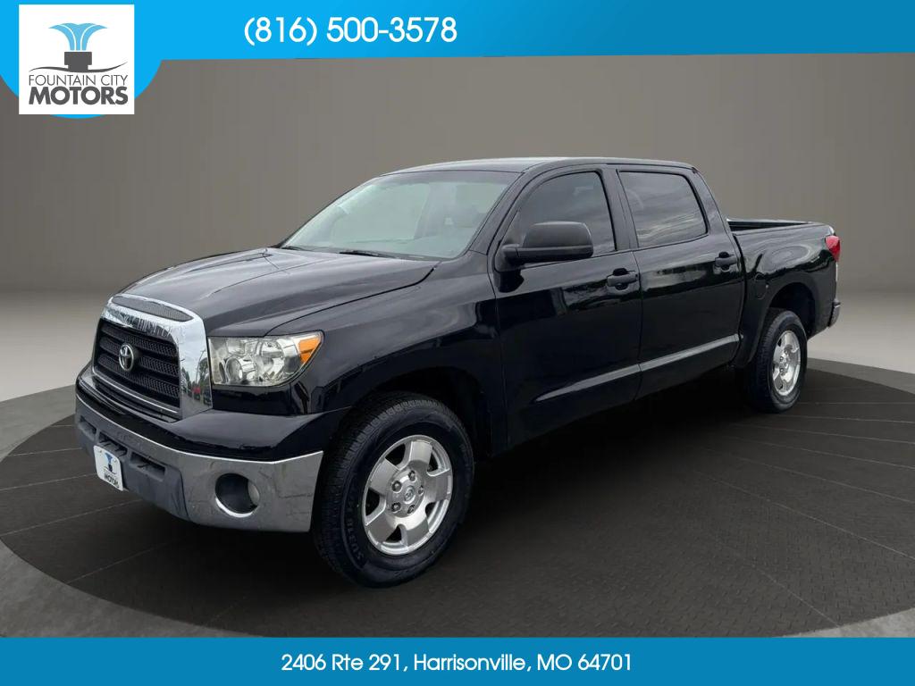2008 Toyota Tundra