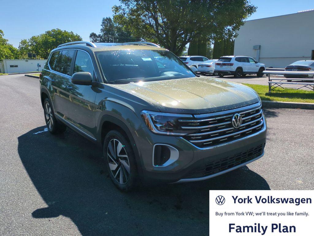 New 2026 Volkswagen Atlas 2.0T SEL