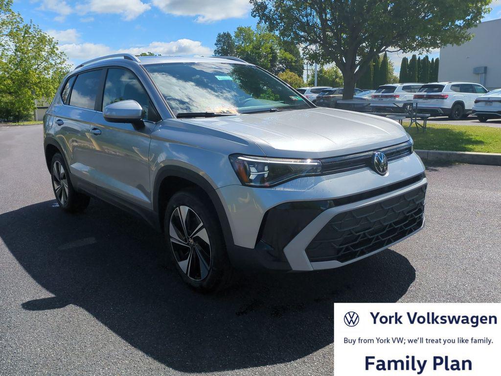 New 2026 Volkswagen Taos SE