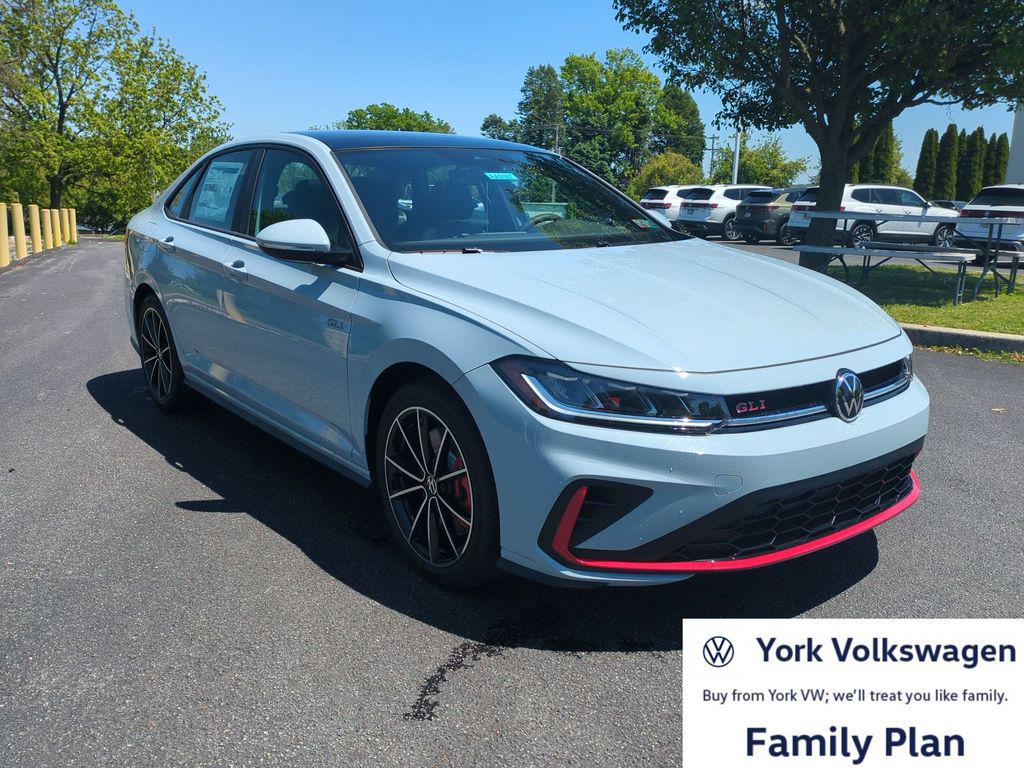 New 2026 Volkswagen Jetta GLI 2.0T Autobahn
