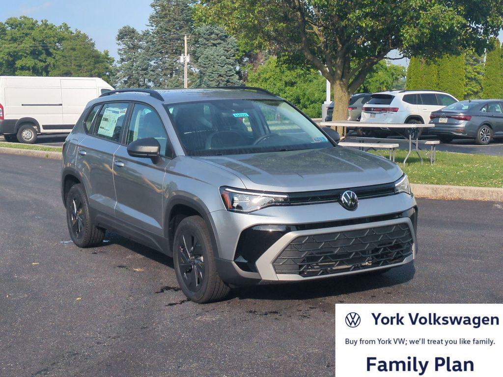 New 2026 Volkswagen Taos S