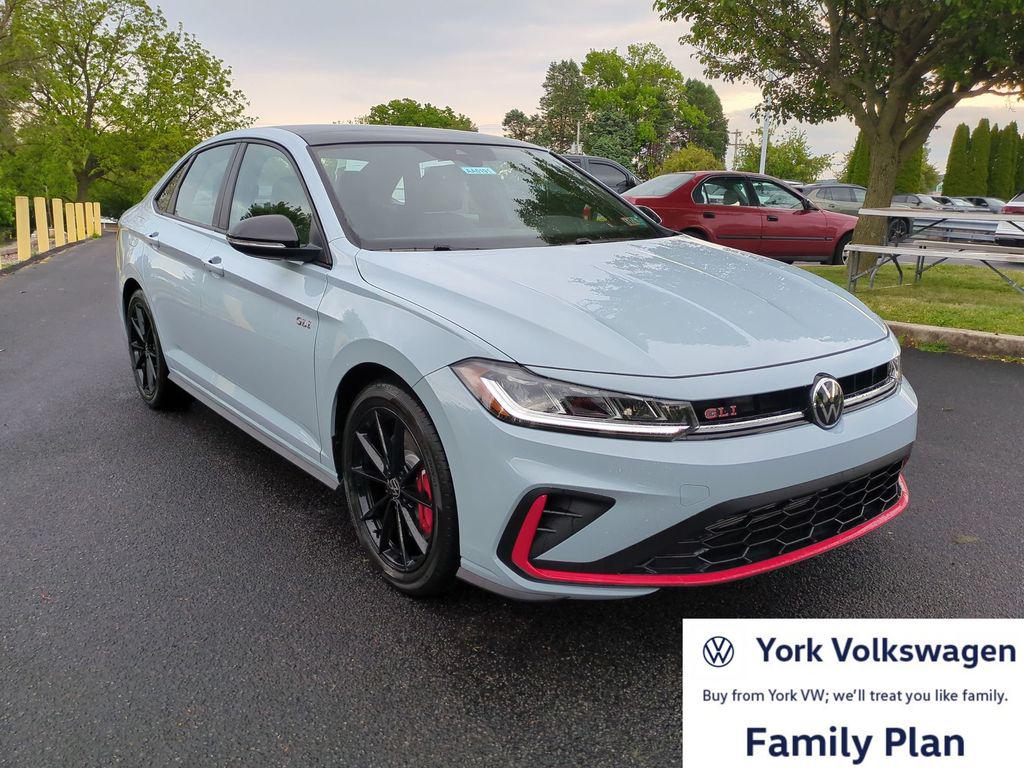 New 2026 Volkswagen Jetta GLI 2.0T Autobahn