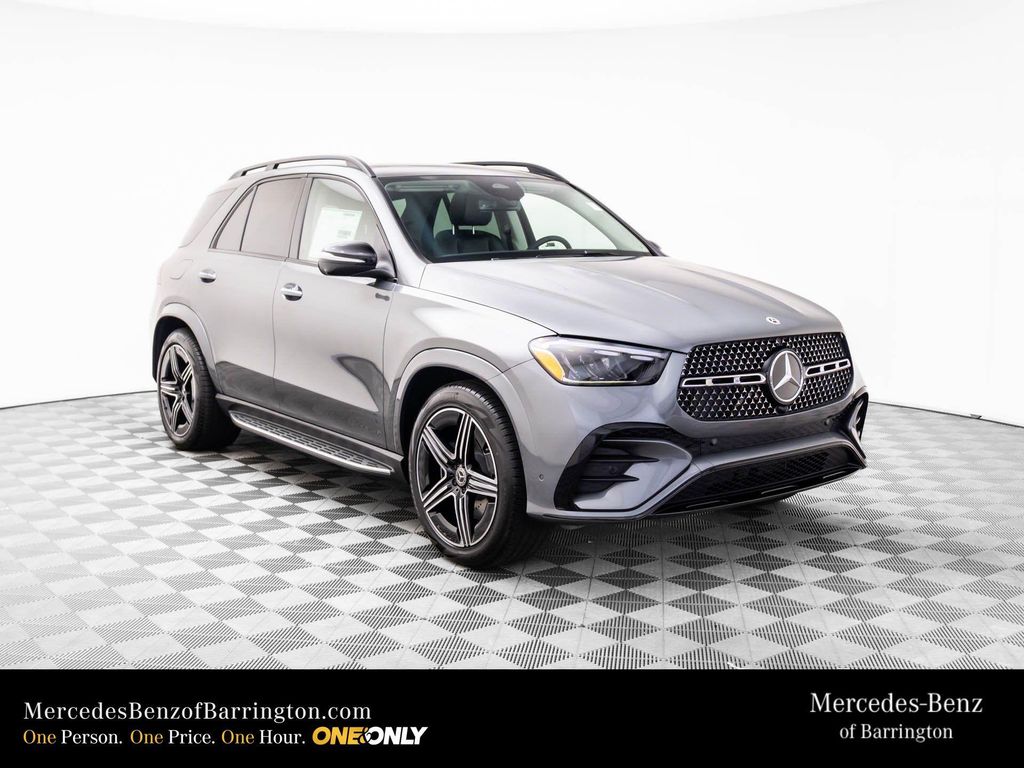 MERCEDES-BENZ GLE-CLASS - 8