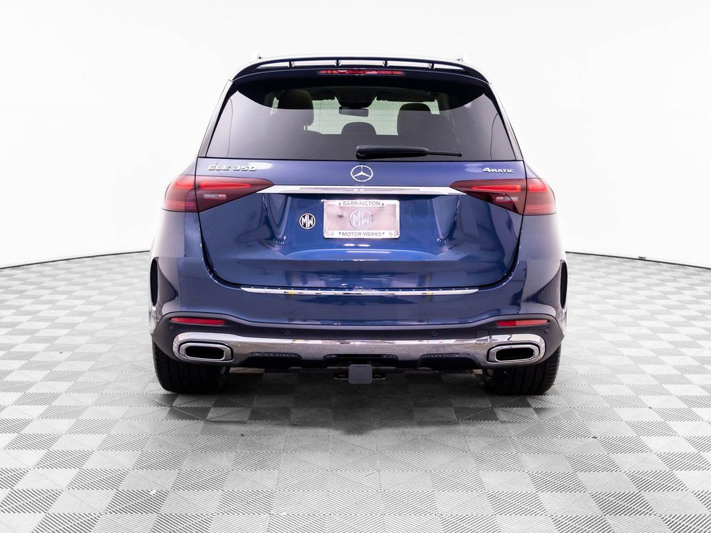 2026 Mercedes-BENZ GLE 照片 4