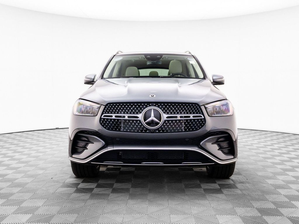 2026 Mercedes-BENZ GLE — фото 9