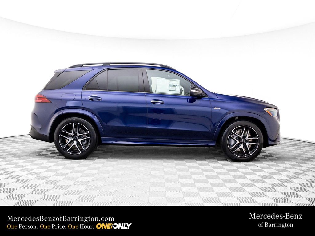 MERCEDES-BENZ GLE-CLASS - 7