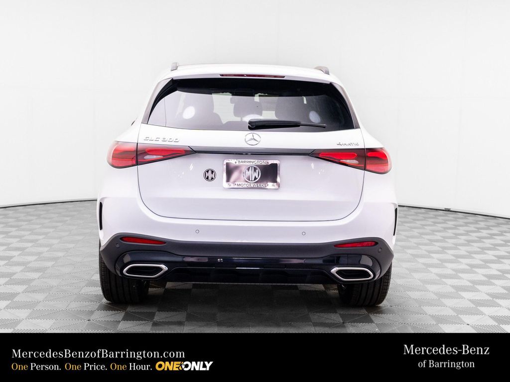 MERCEDES-BENZ GLC-CLASS - 4