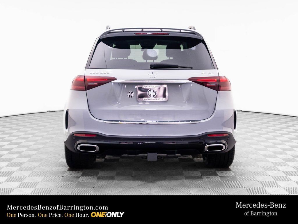 MERCEDES-BENZ GLE-CLASS - 4